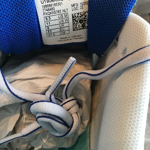 DTLR x New Balance 1906R "Moon Sign" U1906RMS Sz 9.5 - Picture 4 of 6